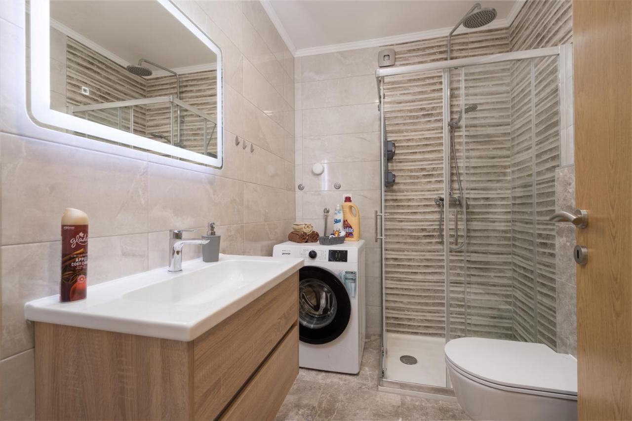 Apartmani Villa Ruby Linardici ภายนอก รูปภาพ