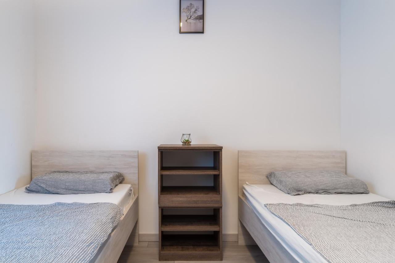 Apartmani Villa Ruby Linardici ภายนอก รูปภาพ